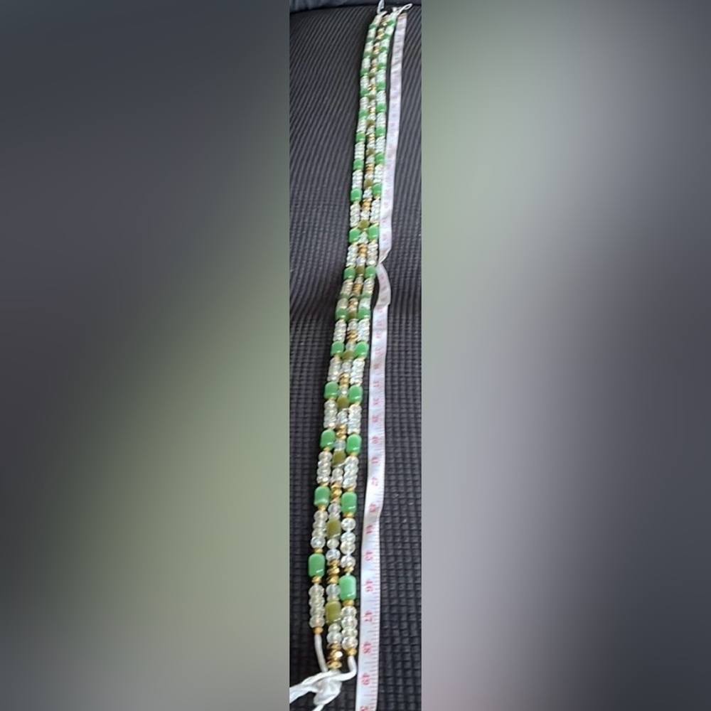 African Waist Beads Chain, 3-Piece - Picture 5 of 6